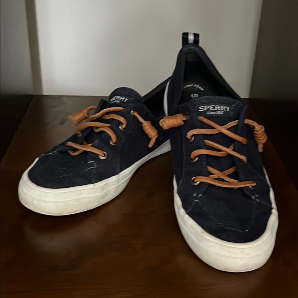 Sperry boat sneakers